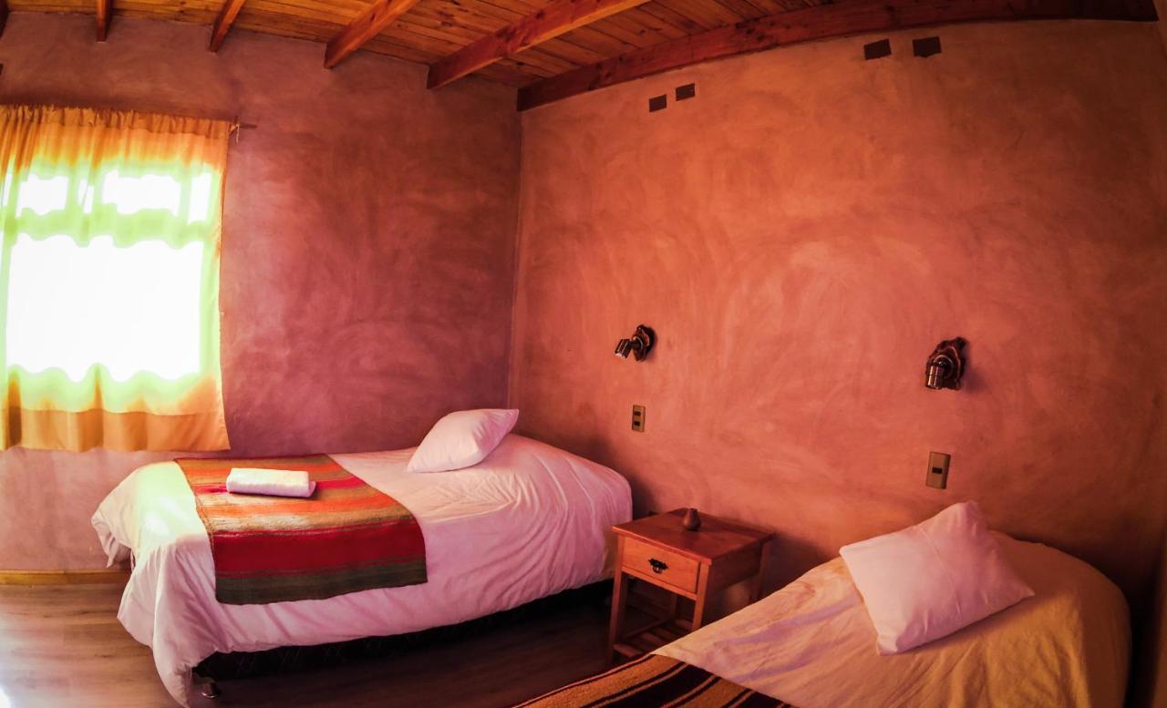 Sol Del Desierto Villa Chiuchiu Exterior photo